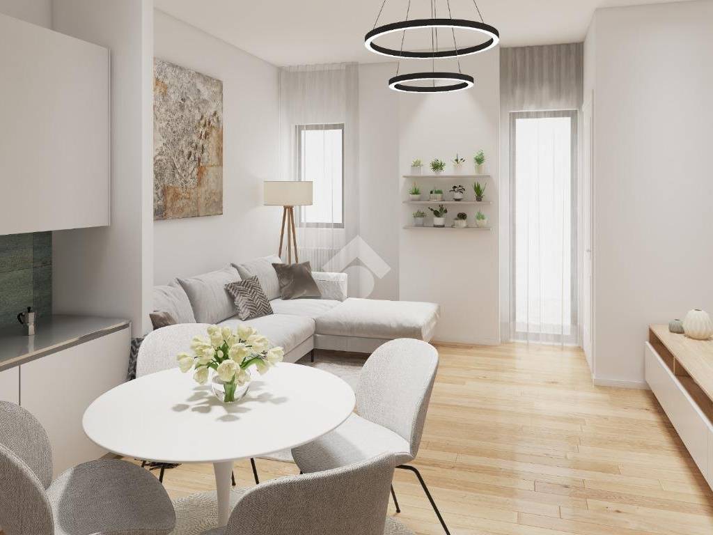 appartamento in vendita a Roma in zona Aurelio