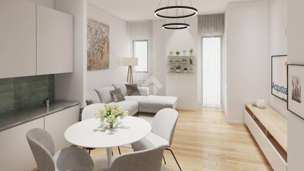 appartamento in vendita a Roma in zona Aurelio