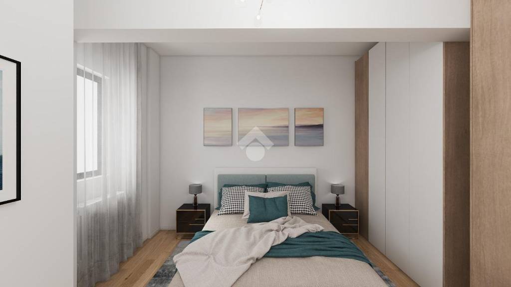 appartamento in vendita a Roma in zona Aurelio