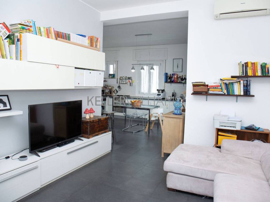 appartamento in vendita a Roma in zona Monte Sacro/Talenti