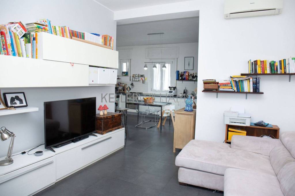 appartamento in vendita a Roma in zona Monte Sacro/Talenti