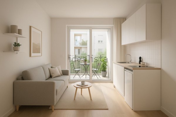 appartamento in vendita a Roma in zona Ostia