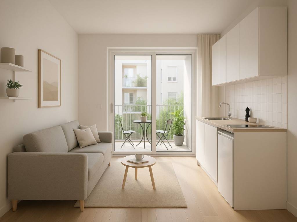 appartamento in vendita a Roma in zona Ostia