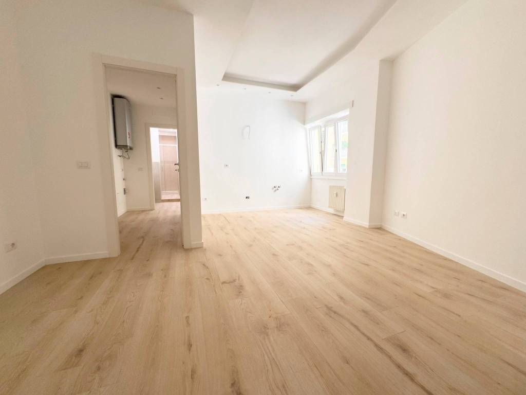 appartamento in vendita a Roma in zona Portuense