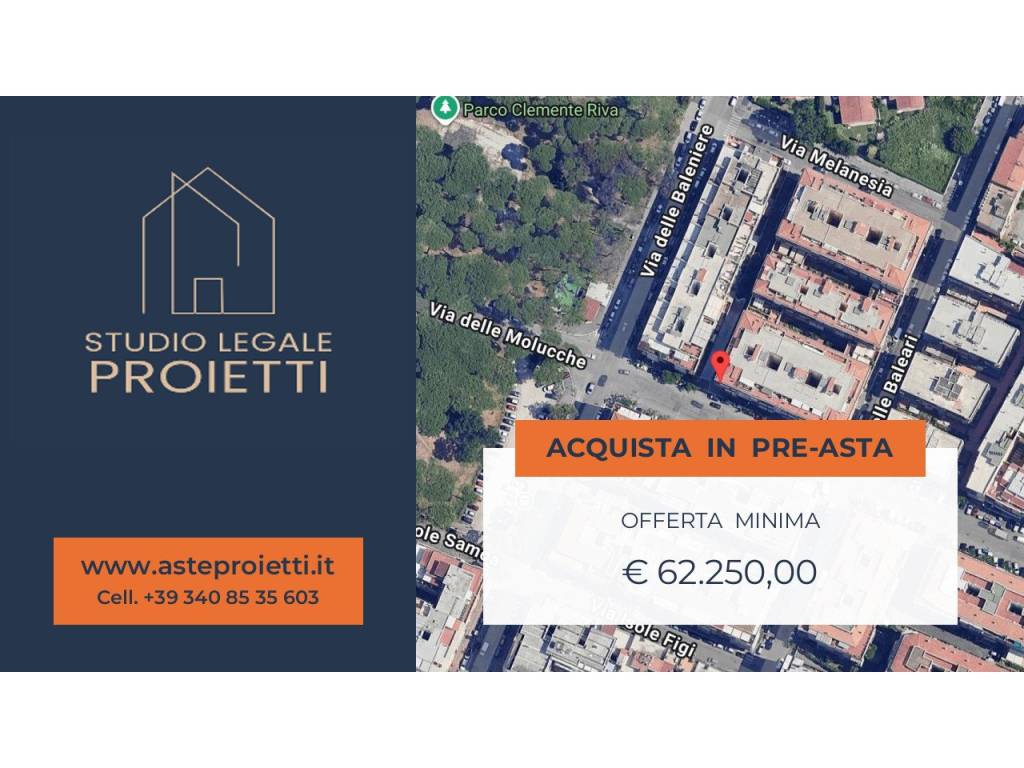 appartamento in vendita a Roma in zona Ostia