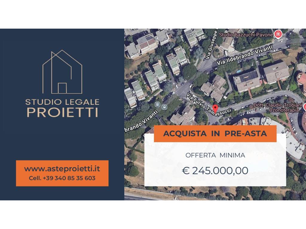 appartamento in vendita a Roma in zona Mostacciano