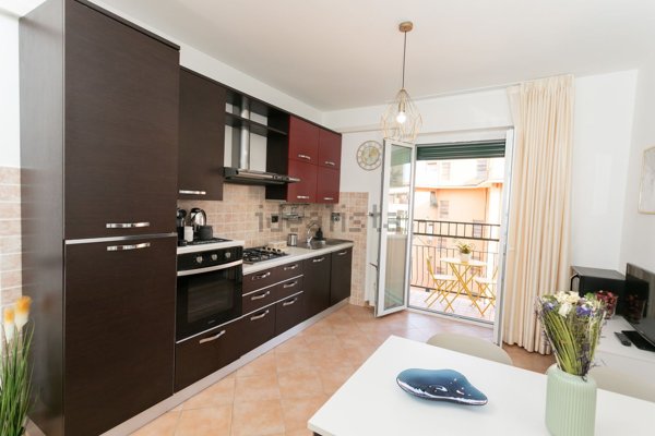 appartamento in vendita a Roma in zona Tiburtino