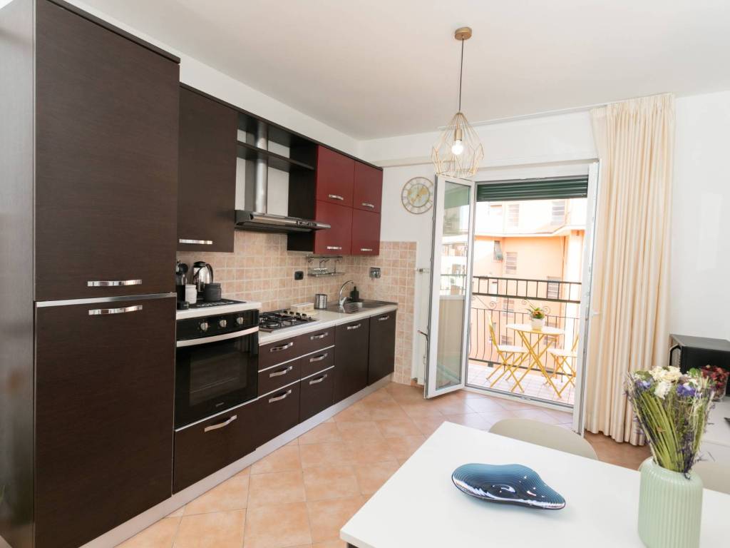 appartamento in vendita a Roma in zona Tiburtino