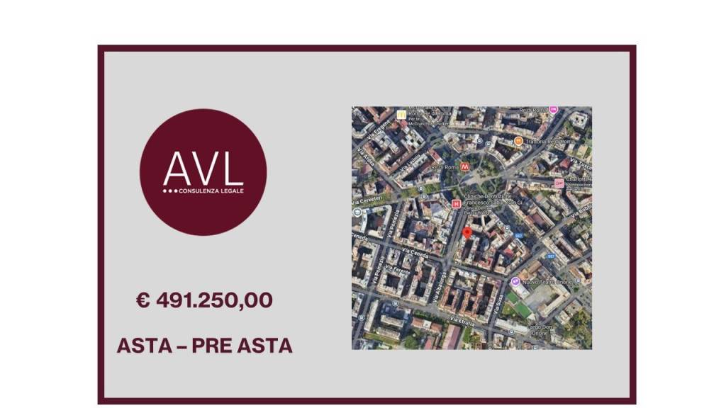 appartamento in vendita a Roma in zona Parioli