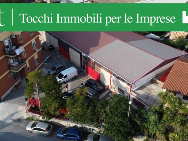locale commerciale in vendita a Roma in zona Romanina