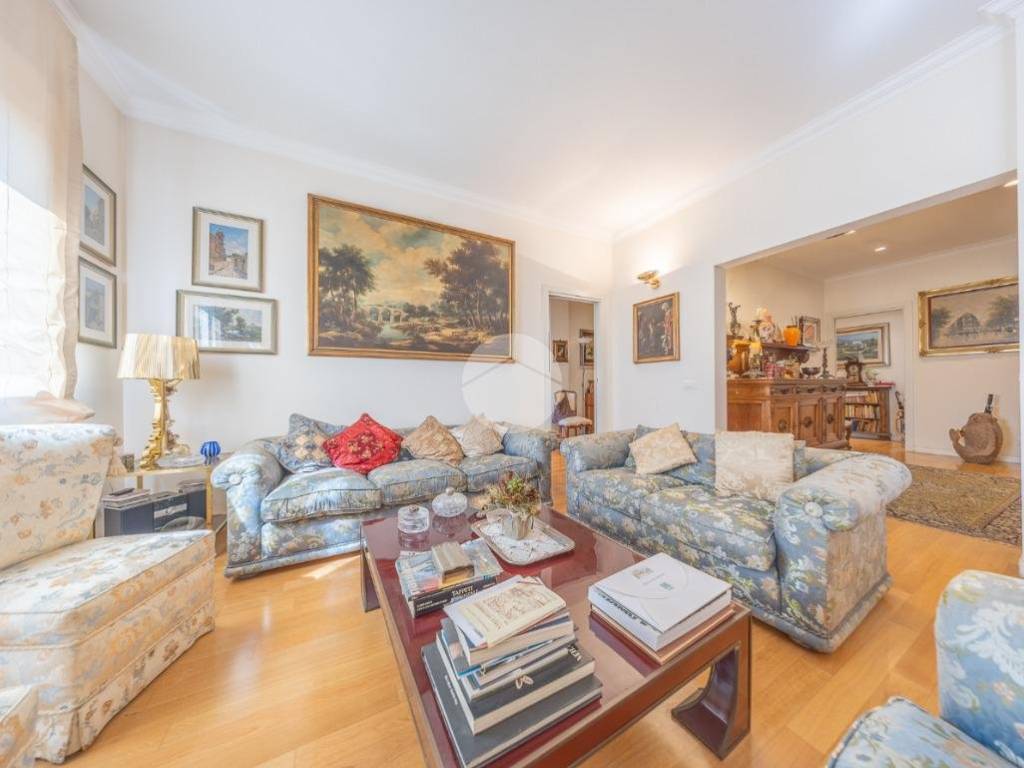 appartamento in vendita a Roma in zona Monte Sacro/Talenti