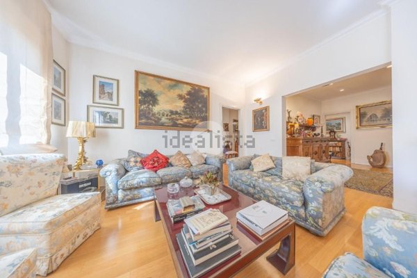 appartamento in vendita a Roma in zona Monte Sacro/Talenti