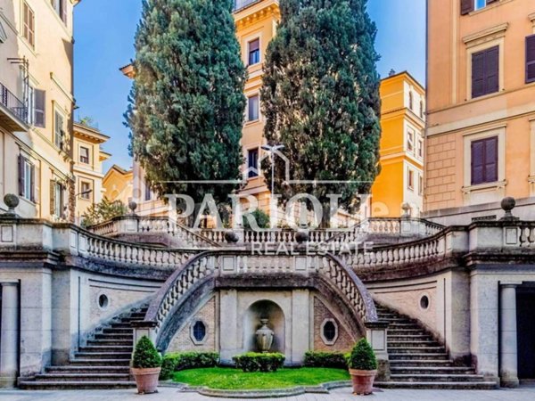 appartamento in vendita a Roma in zona Pinciano