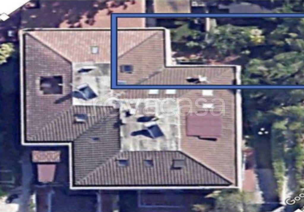 appartamento in vendita a Roma in zona Infernetto