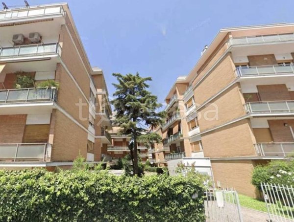 appartamento in vendita a Roma in zona Aurelio