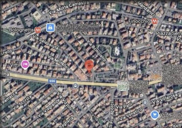 appartamento in vendita a Roma in zona Finocchio