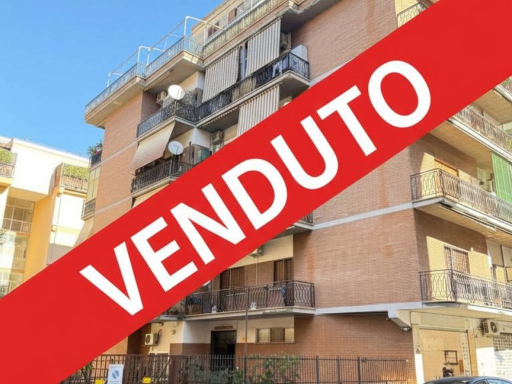 appartamento in vendita a Roma in zona Collatino