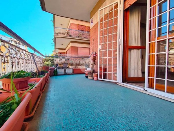 appartamento in vendita a Roma in zona Monte Sacro/Talenti