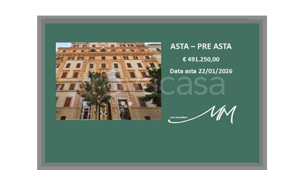 appartamento in vendita a Roma in zona Appio Latino