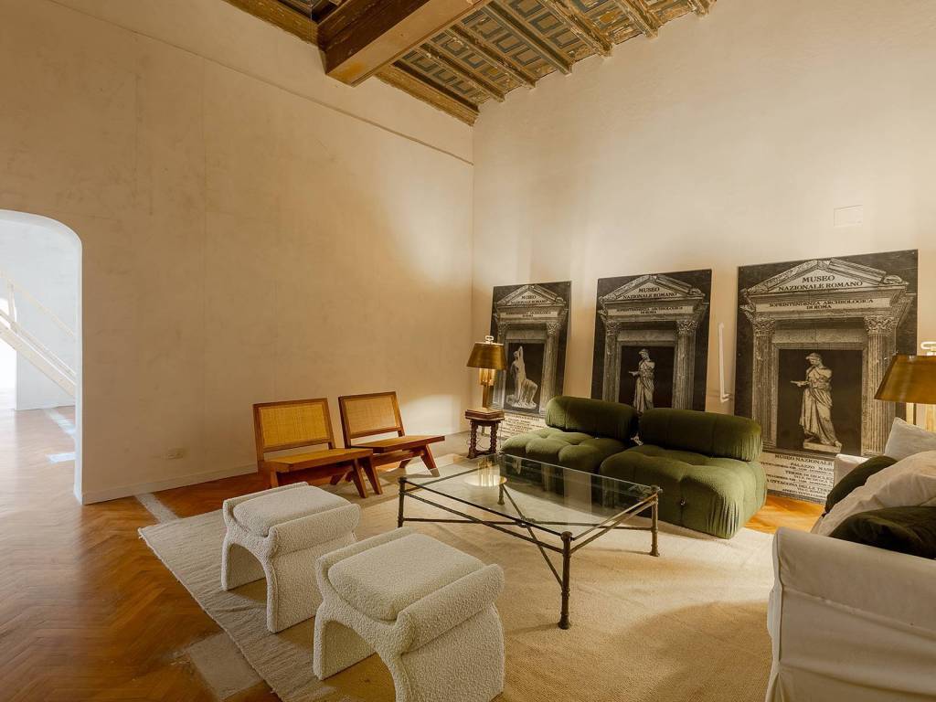 appartamento in vendita a Roma in zona Centro Storico