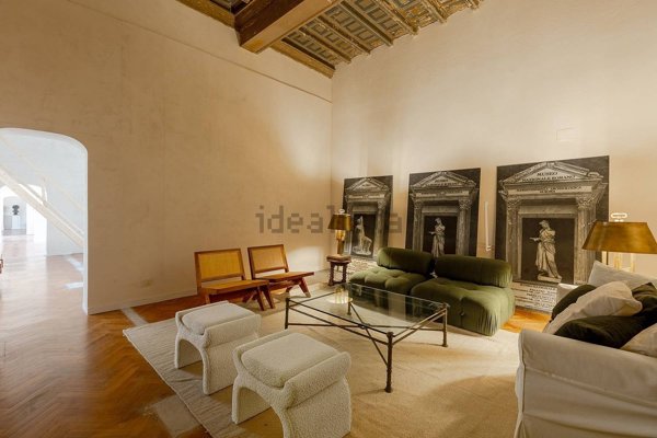 appartamento in vendita a Roma in zona Campo Marzio