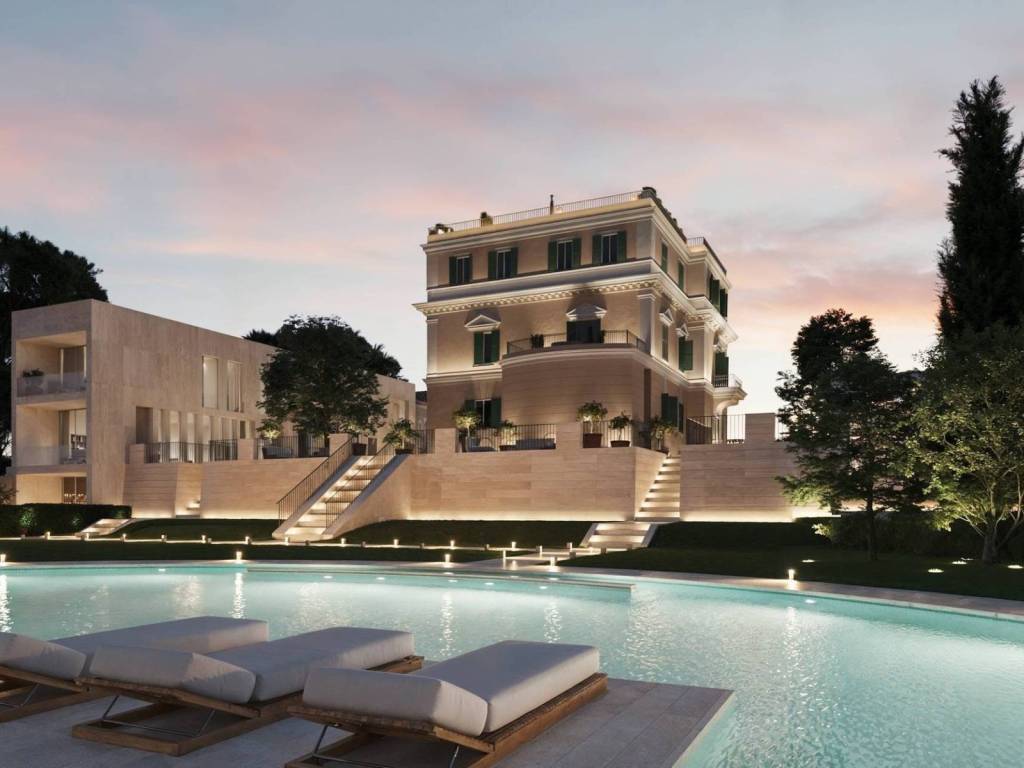 appartamento in vendita a Roma