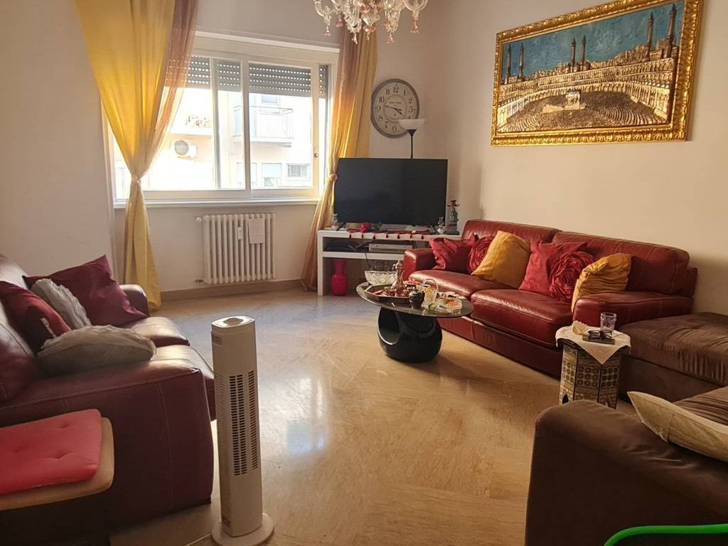 appartamento in vendita a Roma in zona Trionfale
