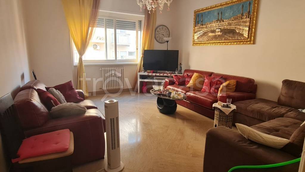 appartamento in vendita a Roma in zona Trionfale