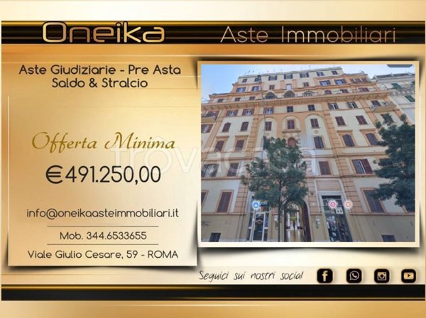 appartamento in vendita a Roma in zona Appio Latino