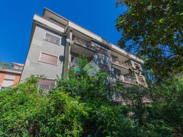 appartamento in vendita a Roma in zona Giuliano Dalmata