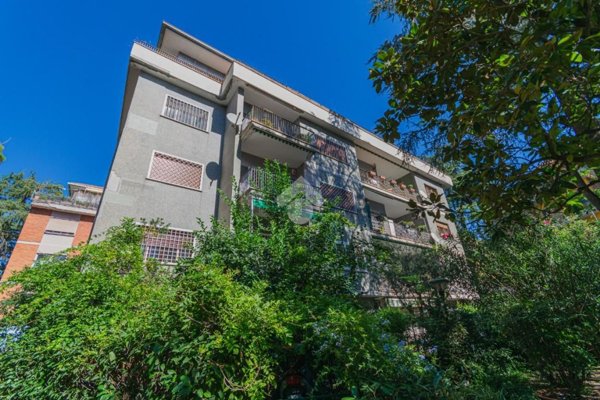 appartamento in vendita a Roma in zona Giuliano Dalmata