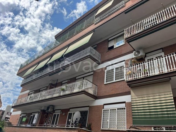 appartamento in vendita a Roma in zona Portuense