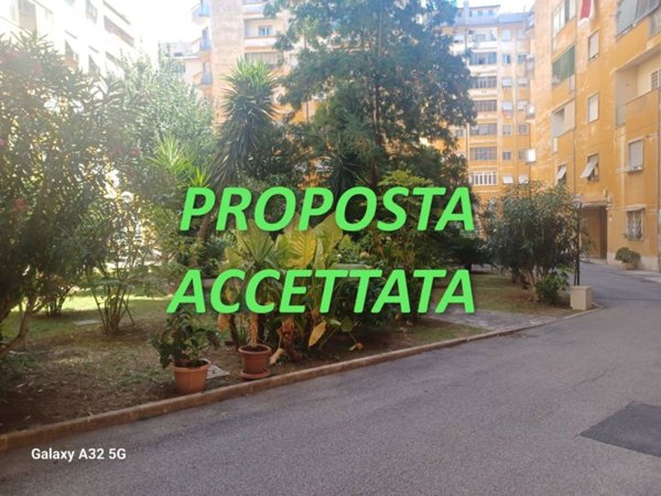 appartamento in vendita a Roma in zona Don Bosco