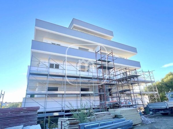 appartamento in vendita a Roma in zona Finocchio