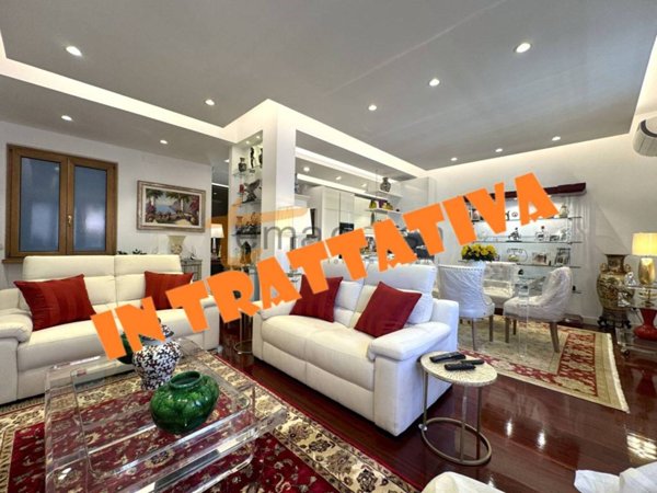 casa indipendente in vendita a Roma in zona Salario