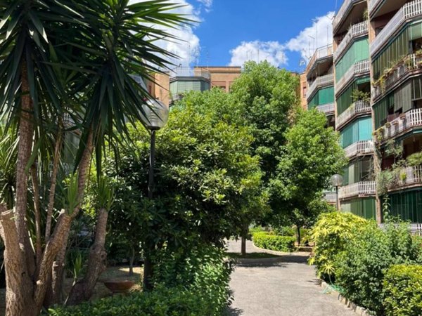 appartamento in vendita a Roma in zona Portuense