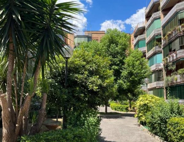appartamento in vendita a Roma in zona Portuense