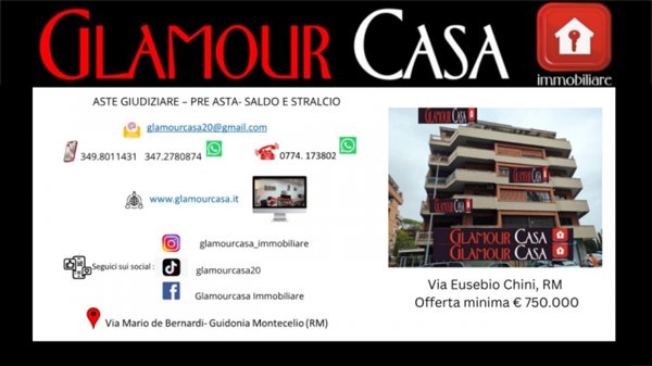 appartamento in vendita a Roma in zona Ardeatino