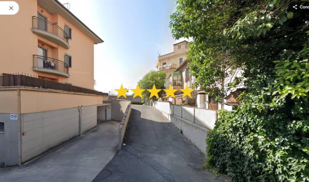 appartamento in vendita a Roma in zona Borghesiana