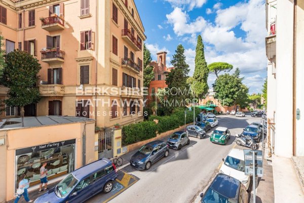 appartamento in vendita a Roma in zona Pinciano