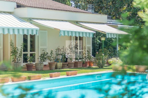 casa indipendente in vendita a Roma in zona Olgiata