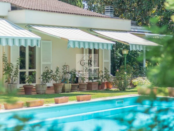 casa indipendente in vendita a Roma in zona Olgiata