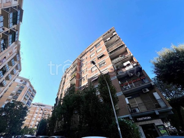 appartamento in vendita a Roma in zona Gianicolense