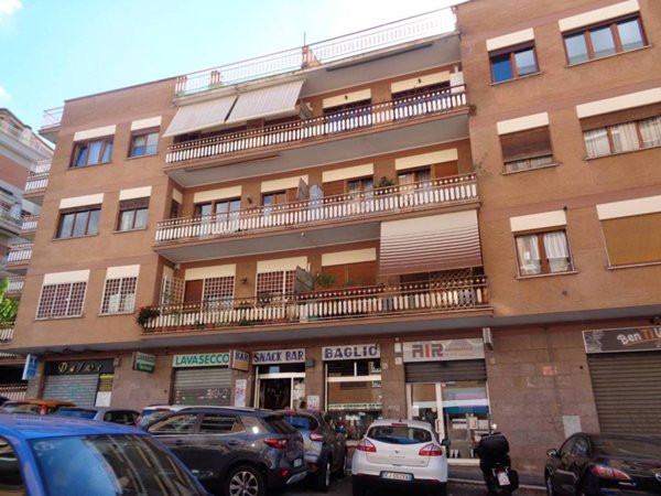 appartamento in vendita a Roma in zona Aurelio