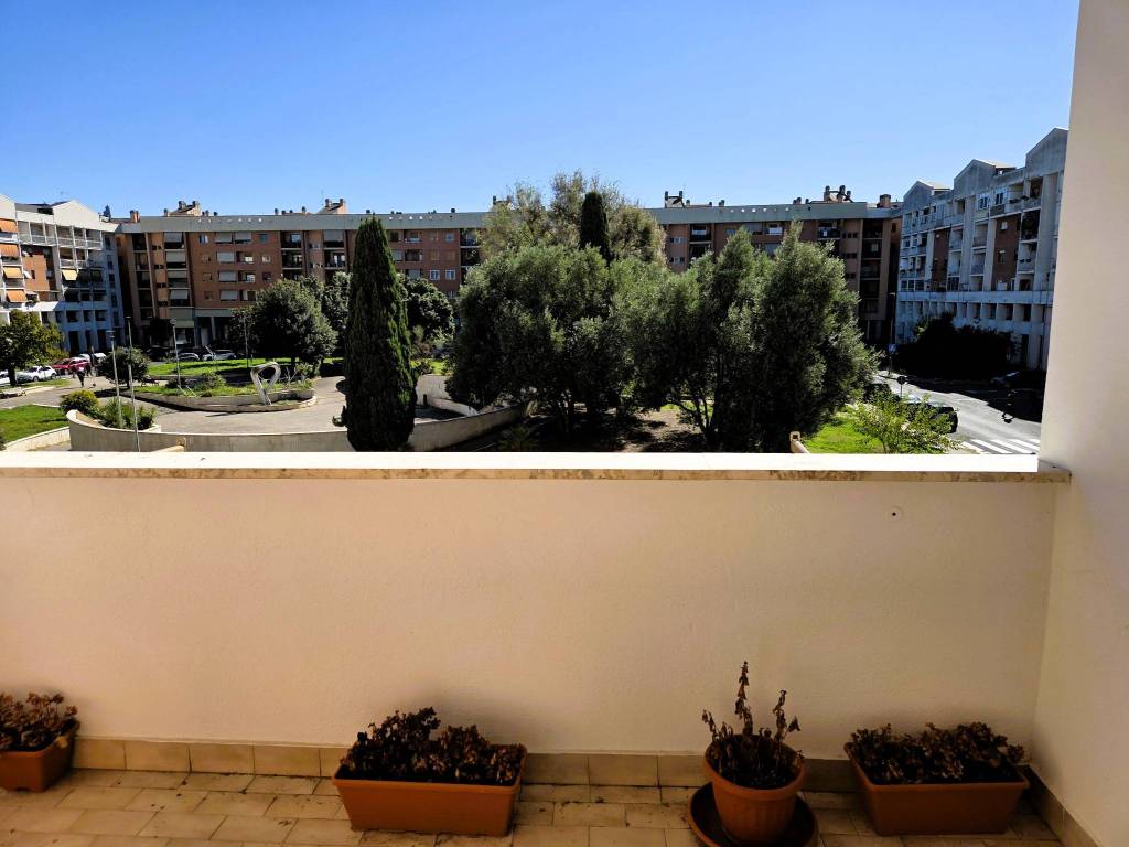 appartamento in vendita a Roma in zona Ponte Mammolo