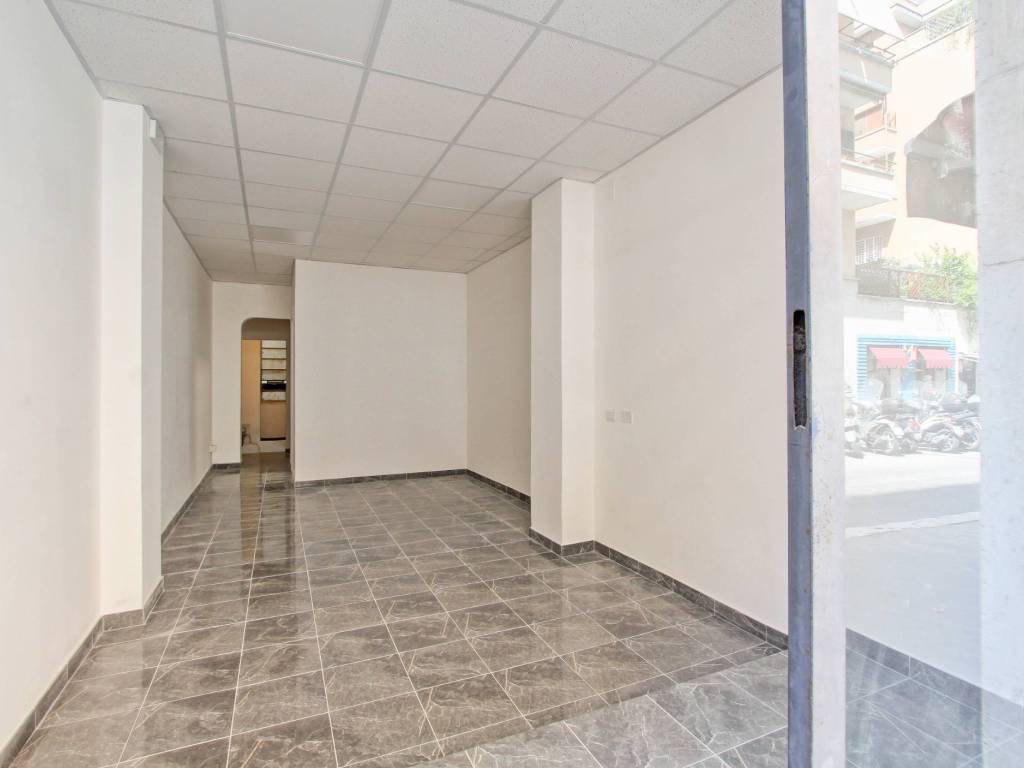 negozio in vendita a Roma in zona Flaminio