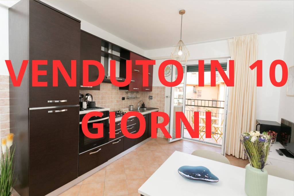 appartamento in vendita a Roma in zona Tiburtino