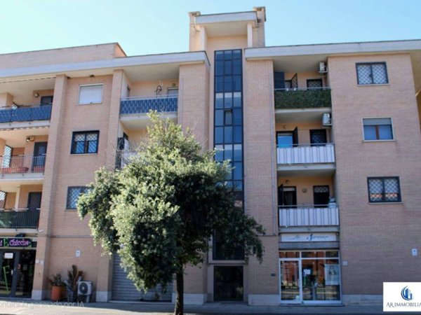 appartamento in vendita a Roma in zona Tor Vergata/Torrenova