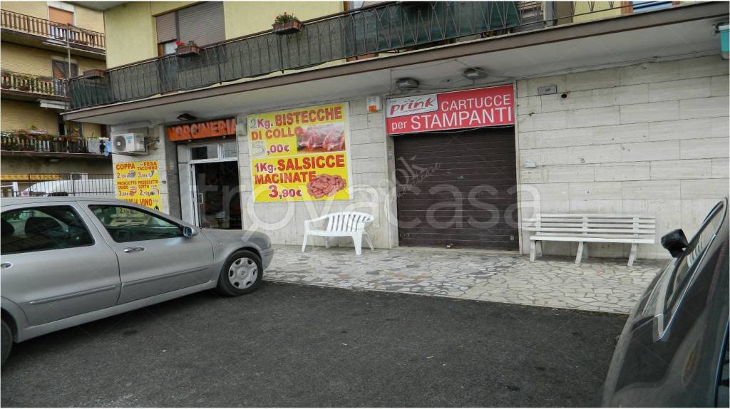 monolocale in vendita a Roma in zona Borghesiana