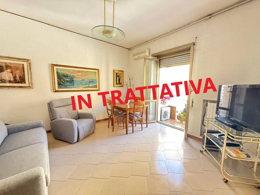 appartamento in vendita a Roma in zona Prenestino-Centocelle